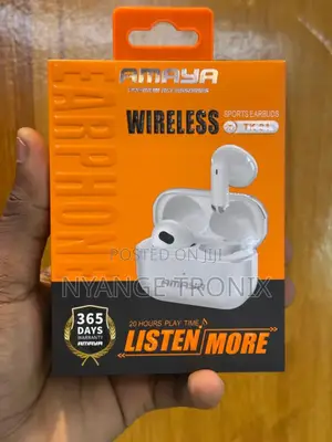 Amaya Tk04 Wireless Airpods