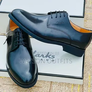 Brand New Men's Classic and Smart Clarks Footwears/Shoes