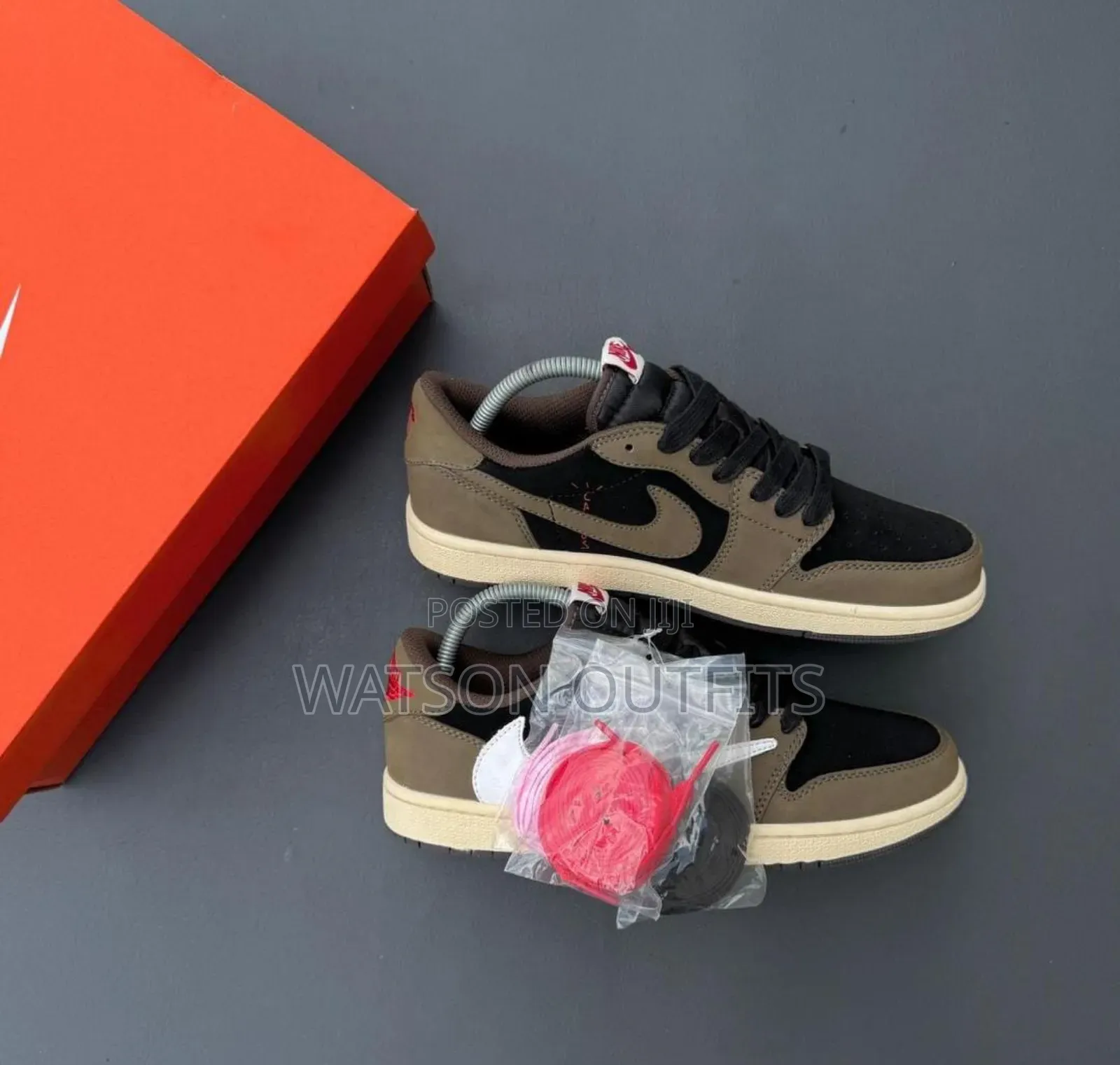 Jack Cactus or Travis Scott Brand New Sneakers