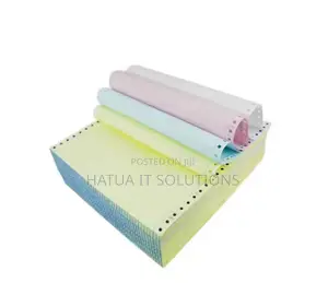 Computer Paper/Dot Matrix A4 3 Layer