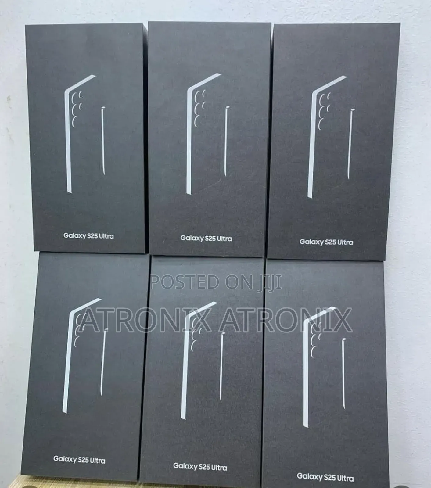 New Samsung Galaxy S25 Ultra 512 GB