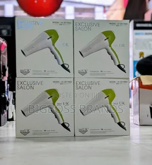 Mr Uk Hair Dryer