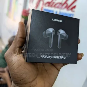 Samsung Galaxy Buds3 Pro Wireless Earbuds