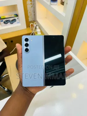 Samsung Galaxy Z Fold 5 512 GB Silver