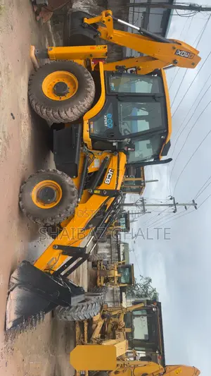 Brand New JCB Backhoe