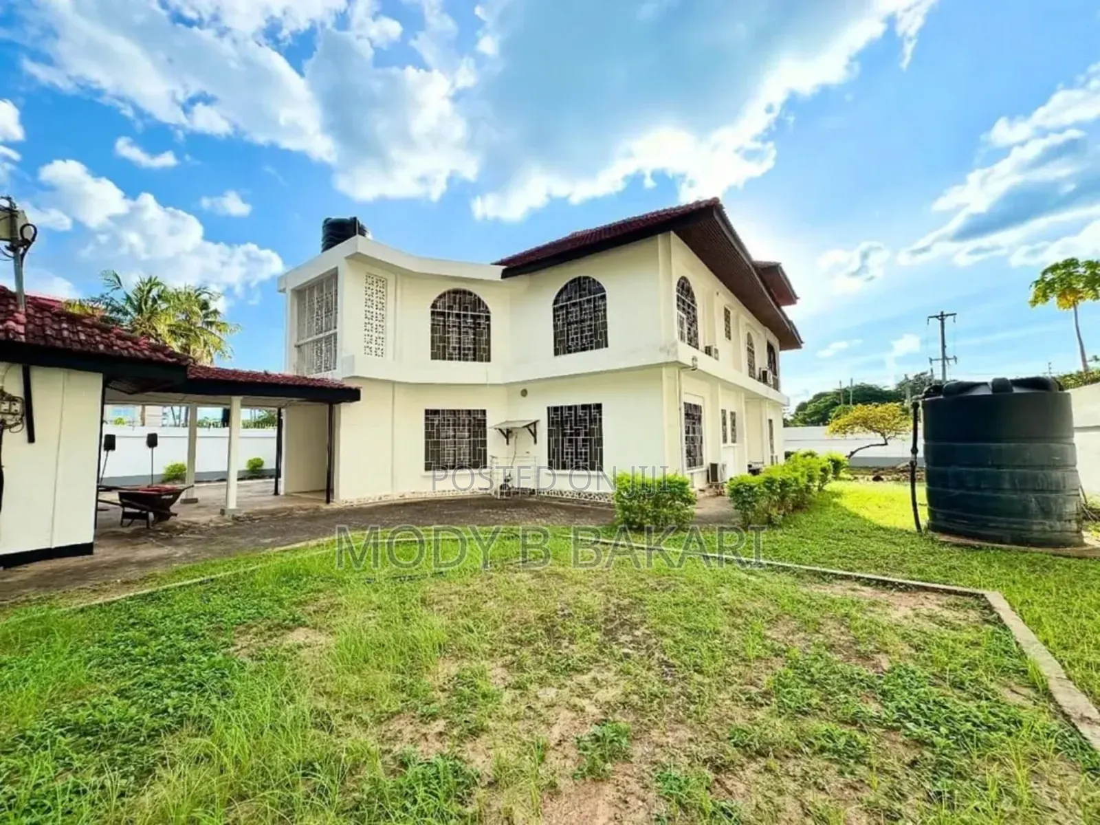 5bdrm House in Masaki for rent
