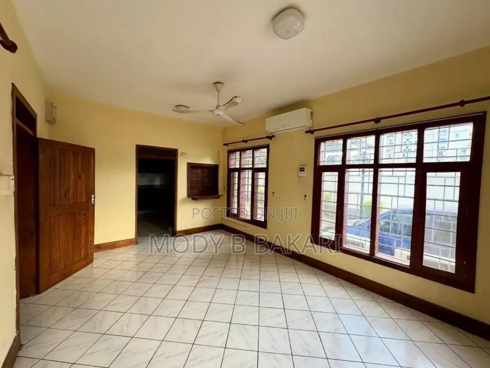 5bdrm House in Masaki for rent