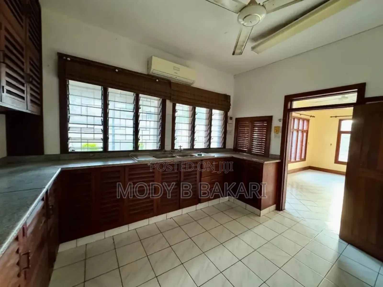 5bdrm House in Masaki for rent