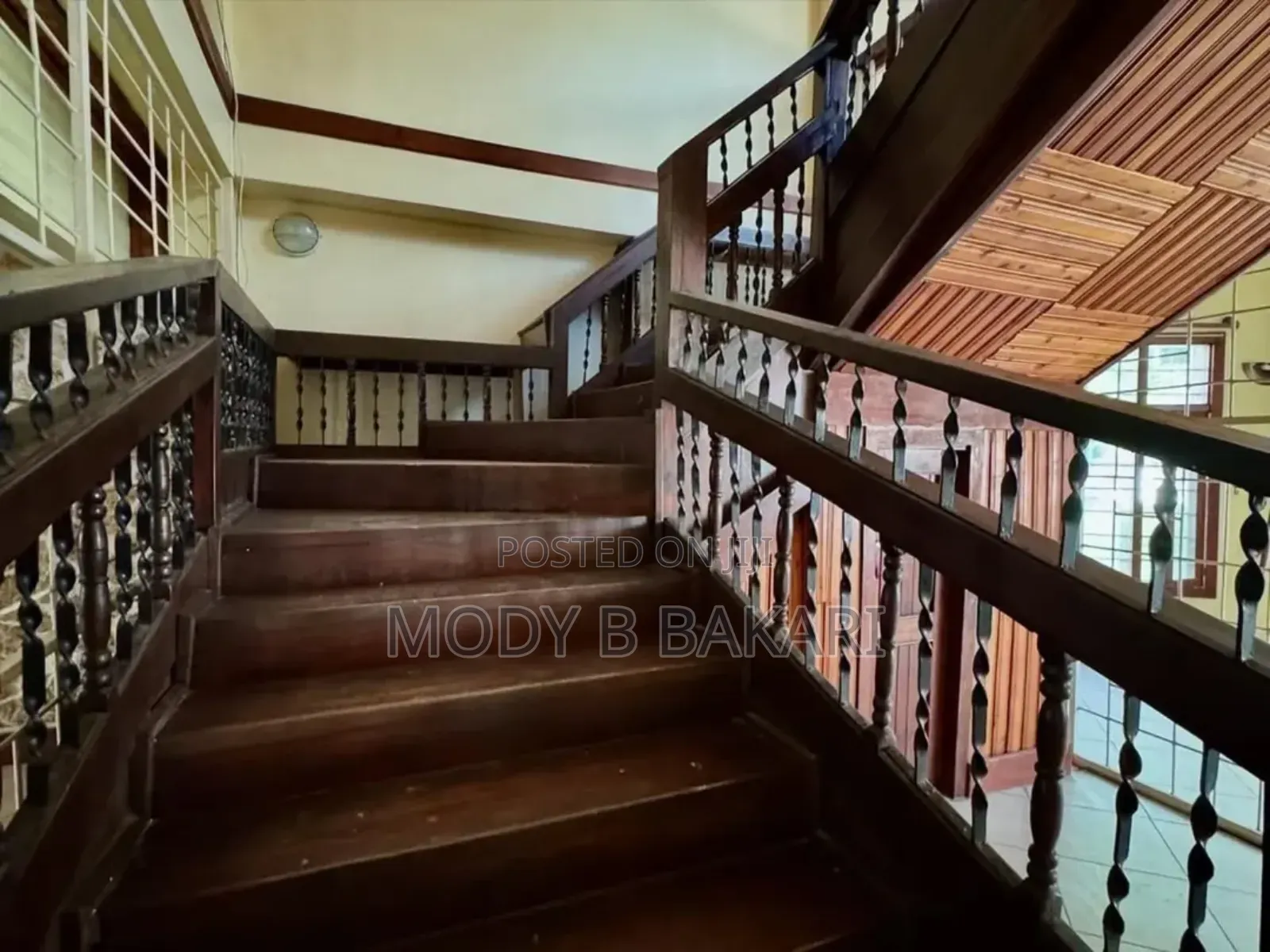 5bdrm House in Masaki for rent
