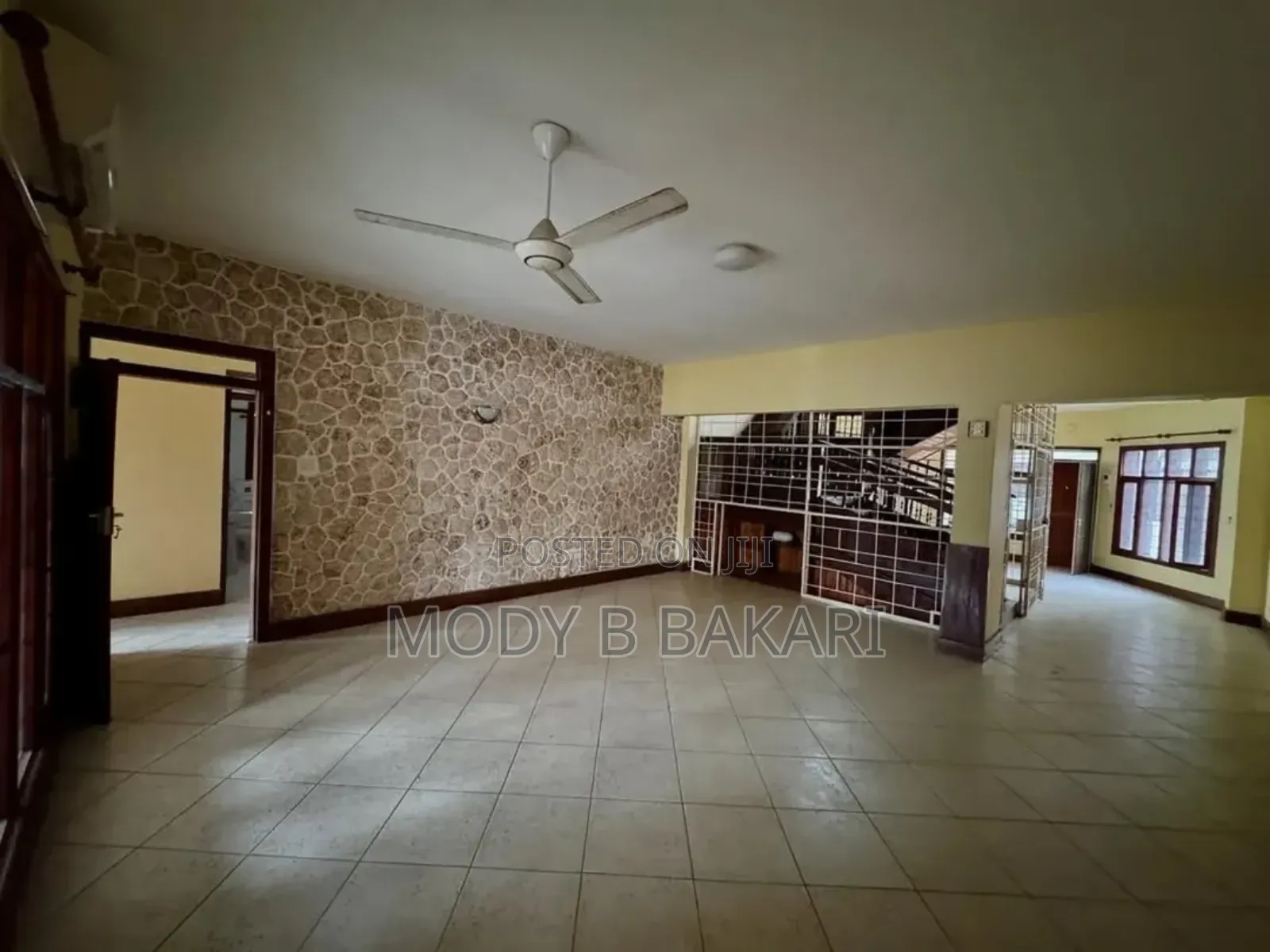 5bdrm House in Masaki for rent