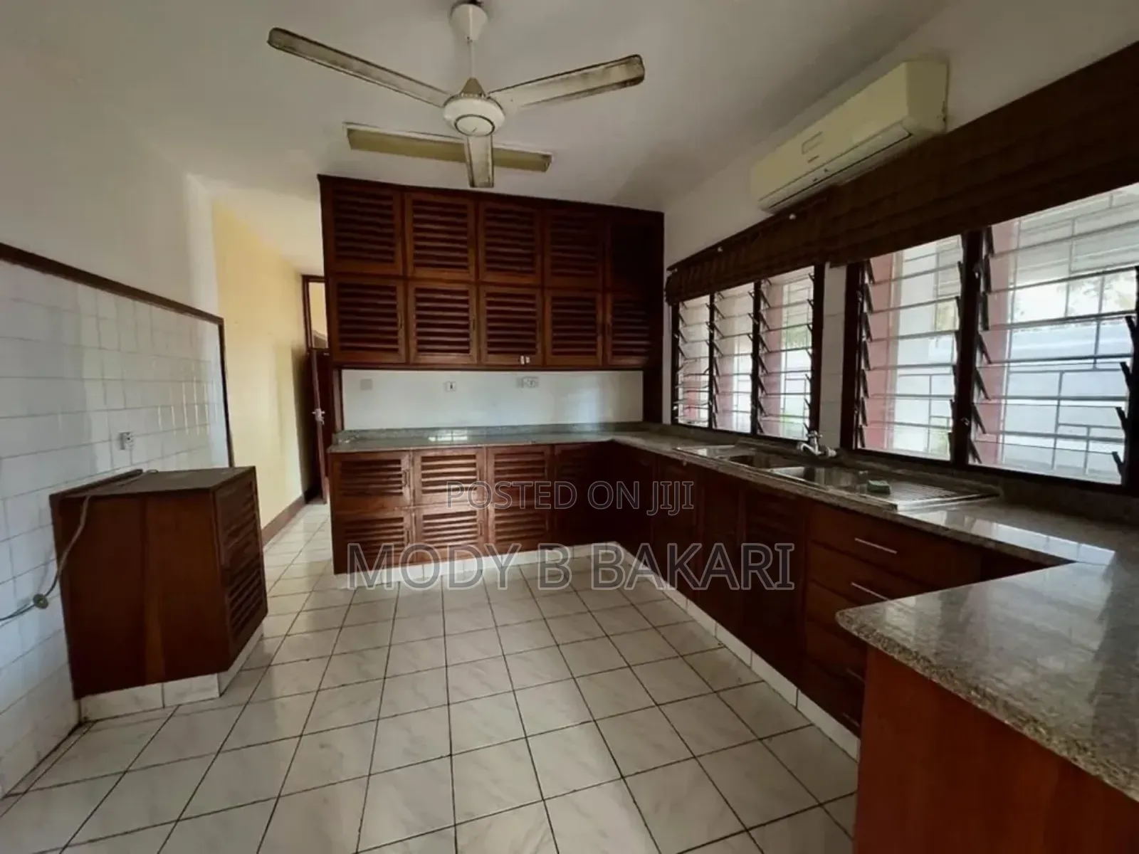 5bdrm House in Masaki for rent