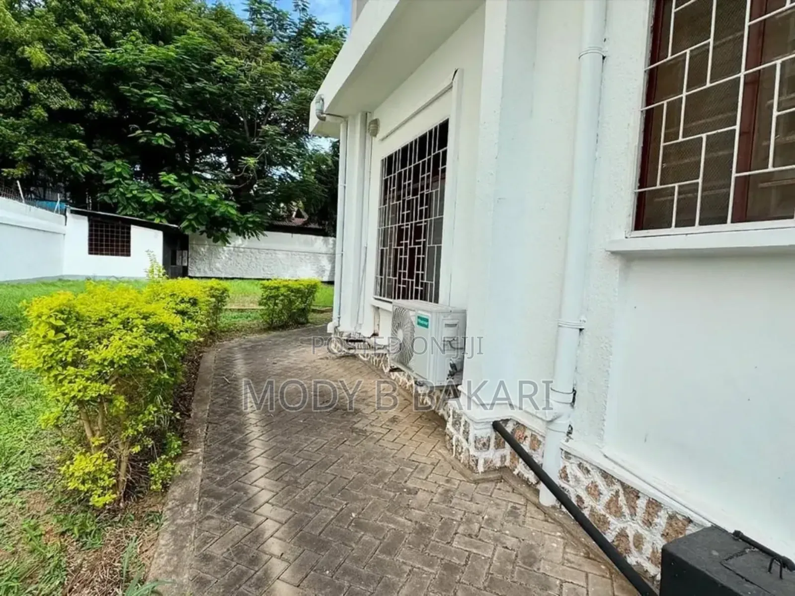 5bdrm House in Masaki for rent