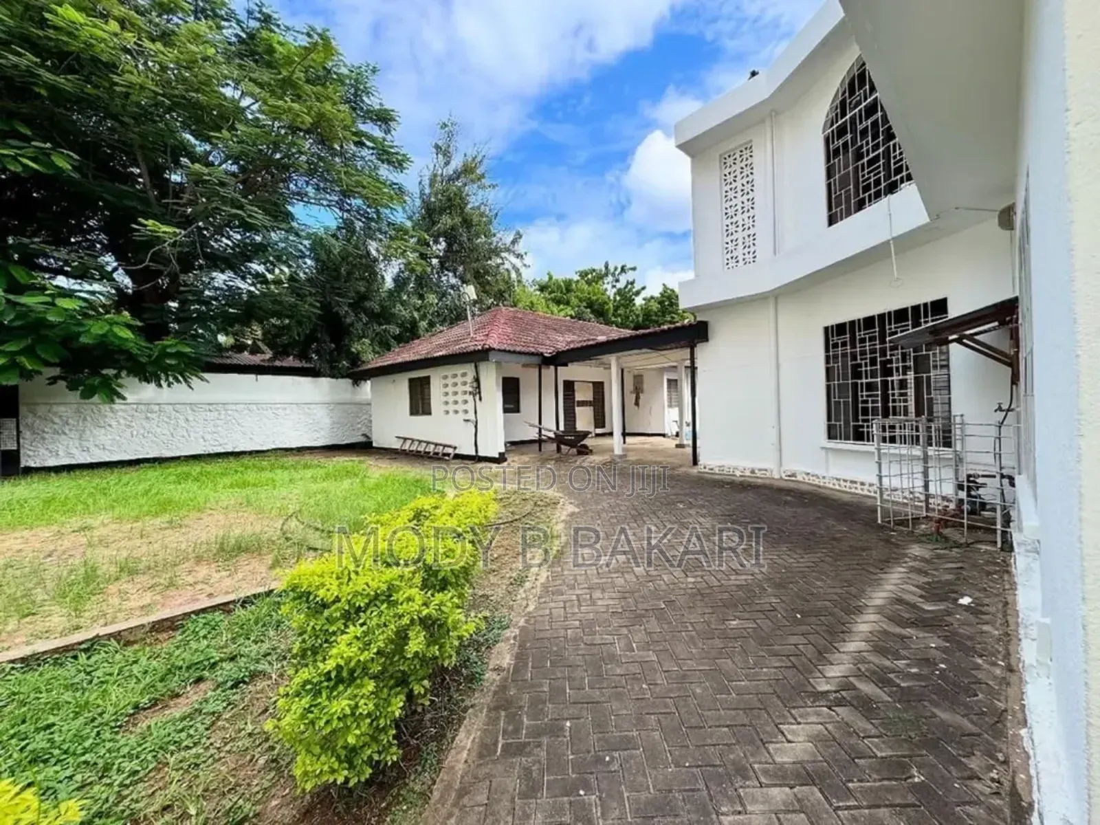 5bdrm House in Masaki for rent