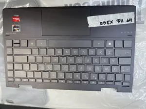 Hp Eny 112 X360 Keyboard With Palmrest