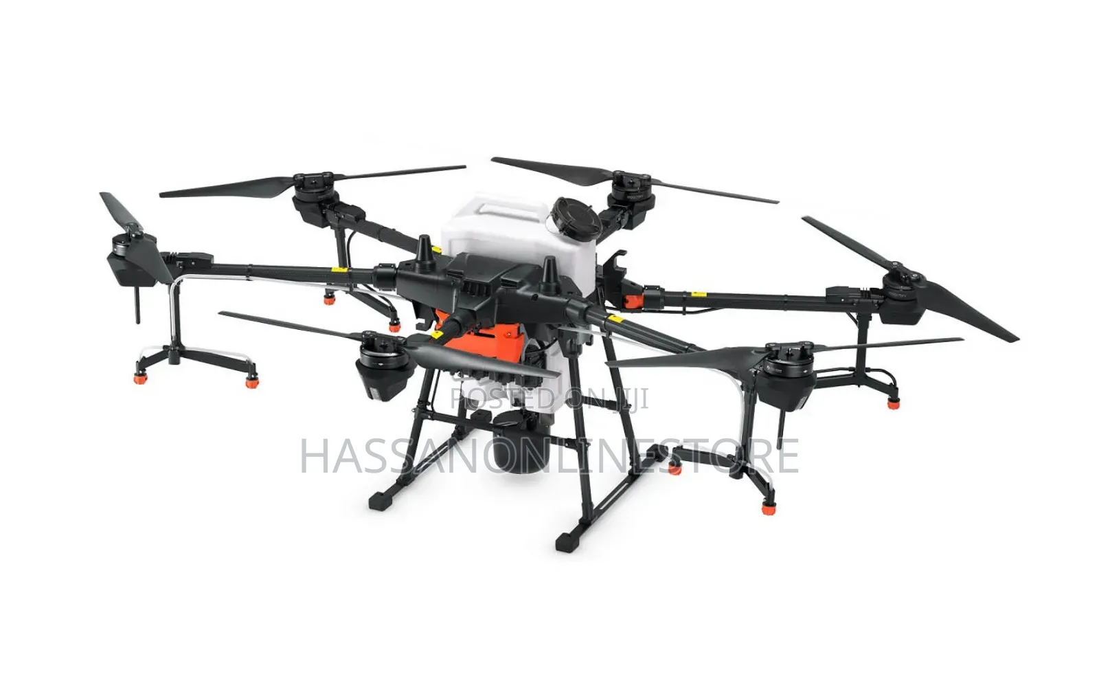 Dji Agras T20 Agriculture Drone