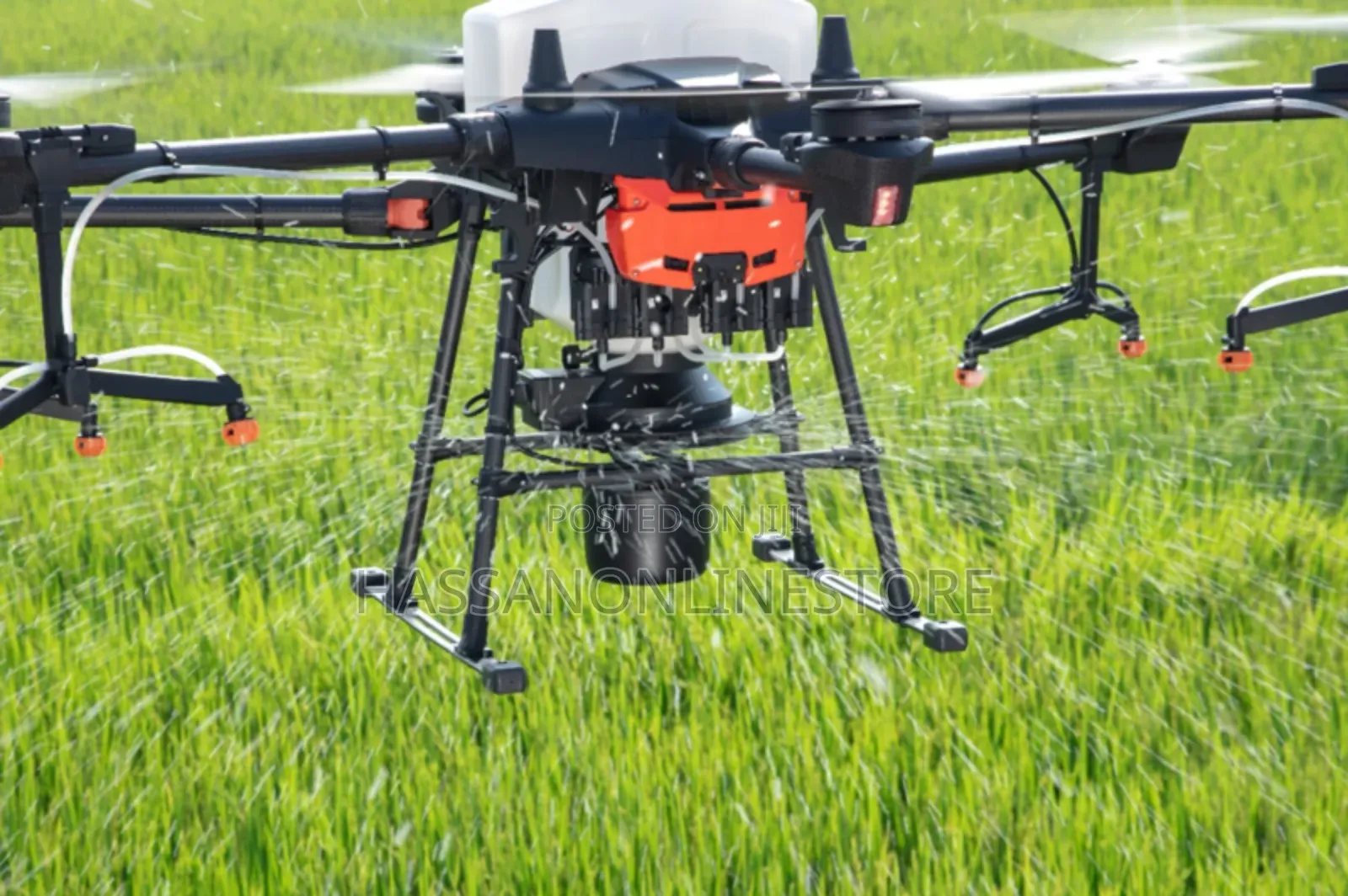 Dji Agras T20 Agriculture Drone