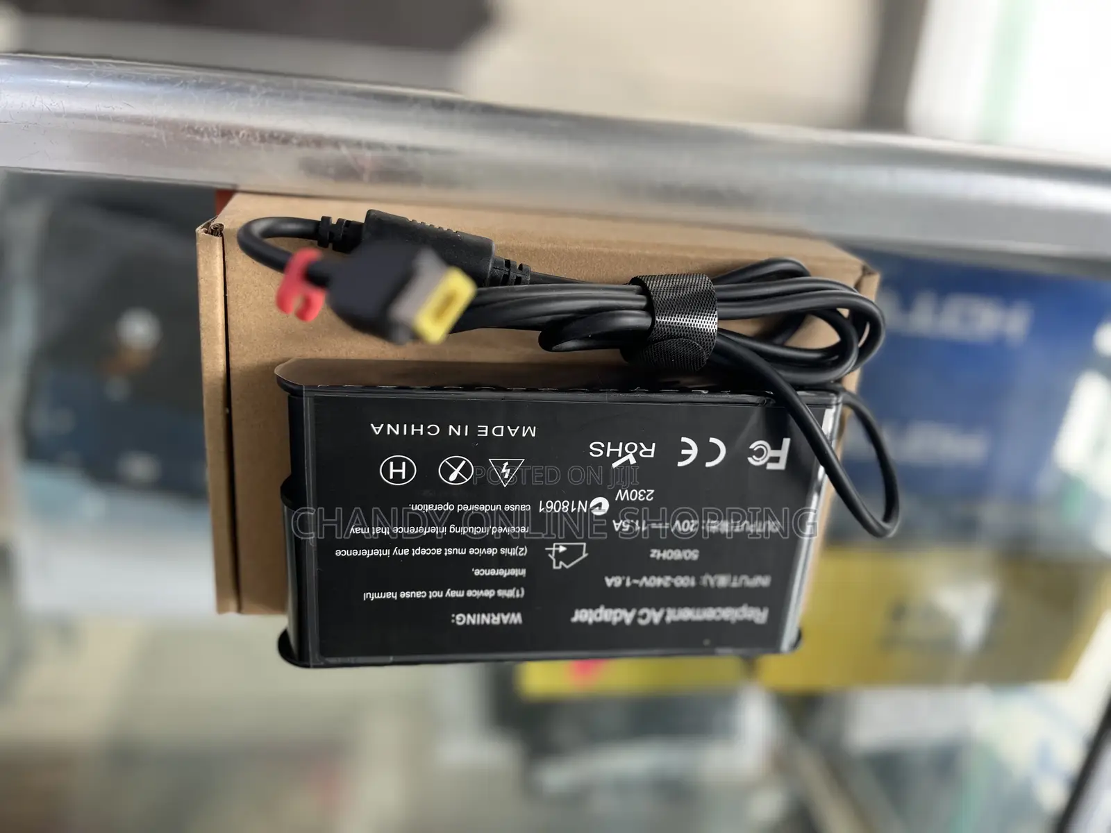 230w Lenovo Usb Adapter Charger