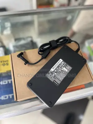 230w Original Hp Blue Gaming Laptop Charger