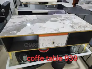 High Quality Marble Coffee Table