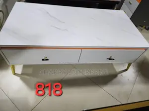 High Quality Coffee Table Marble Nzuri Yenye Kuvutia