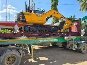 Brand New JCB 215lc Fuel Master