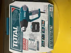 Heat Gun 2000w Total Brand