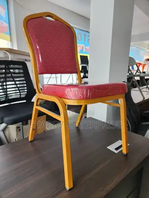 Hotel Chair or Restaurant Chair and Can Be Used in Church