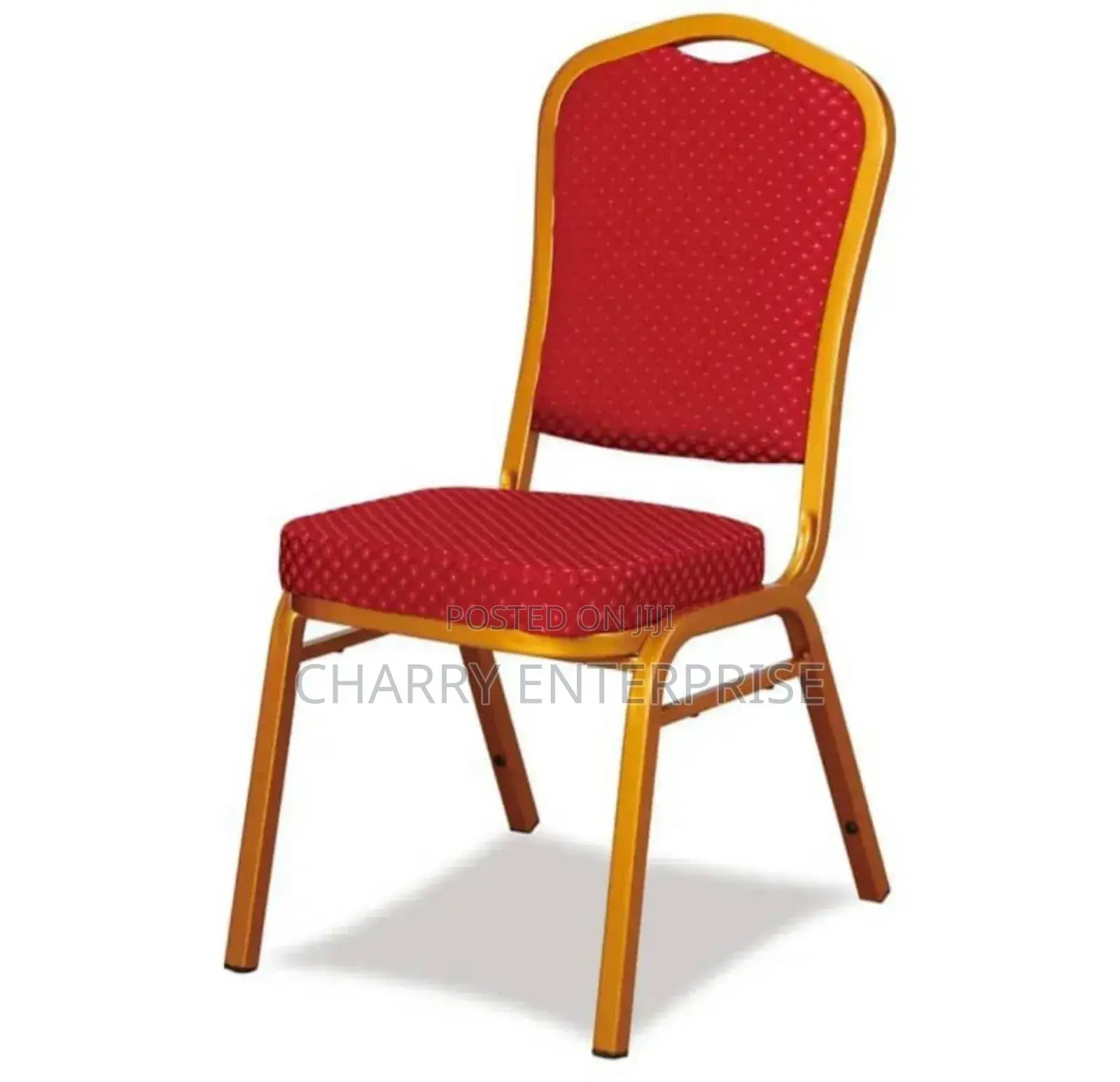 Hotel Chair or Restaurant Chair and Can Be Used in Church