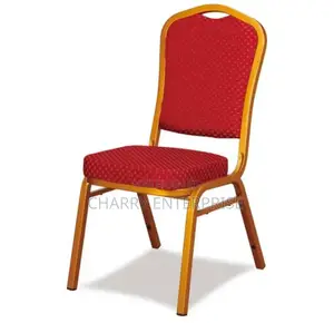 Hotel Chair or Restaurant Chair and Can Be Used in Church