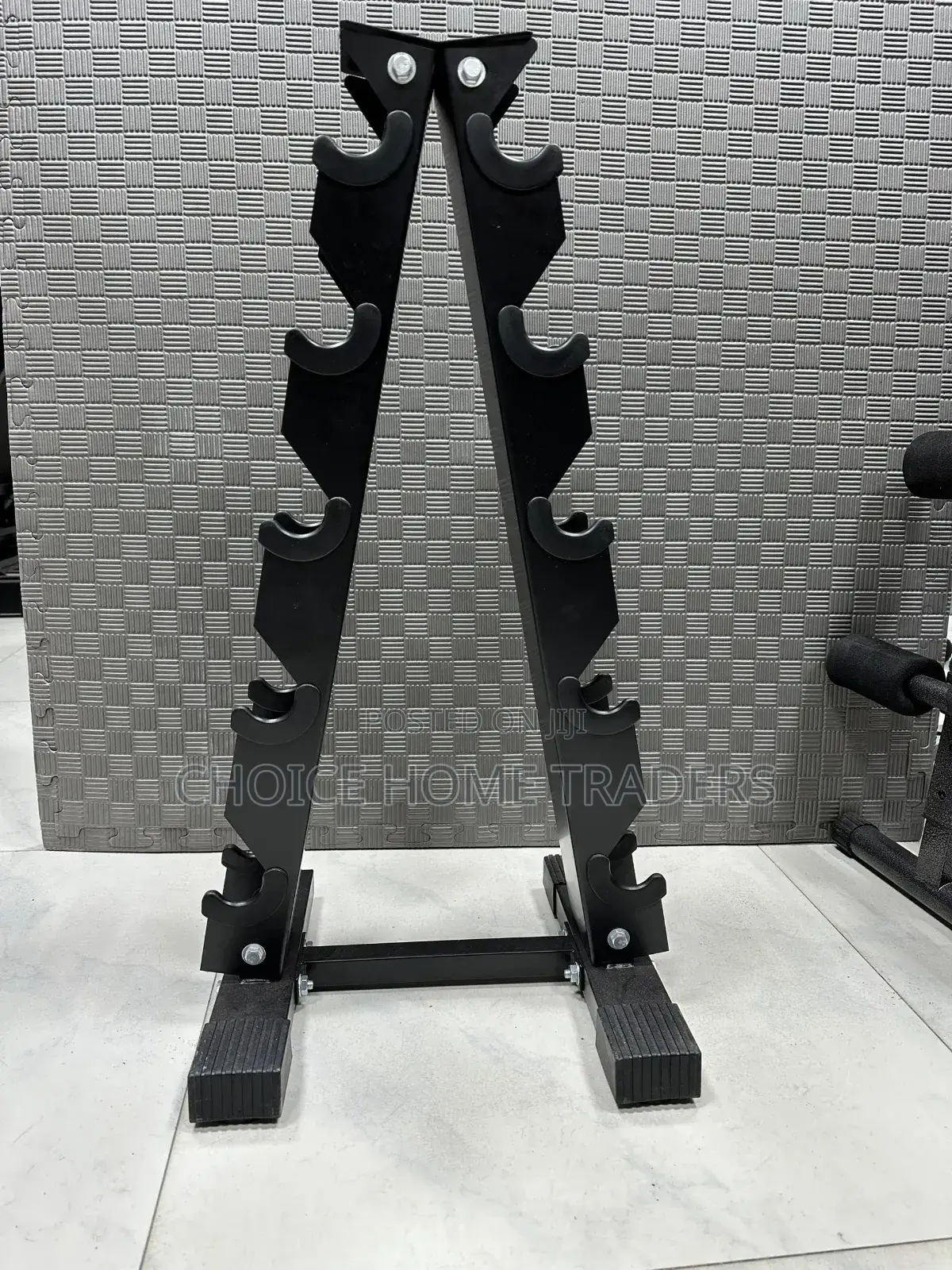 Racket Dumbbell
