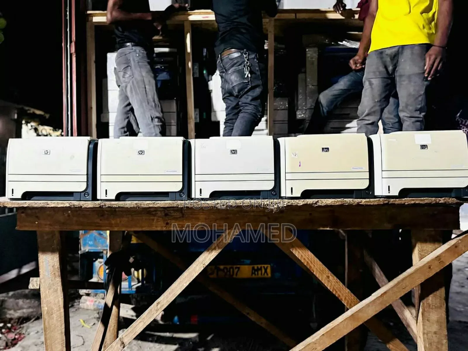 Hp 3015 From Germany
