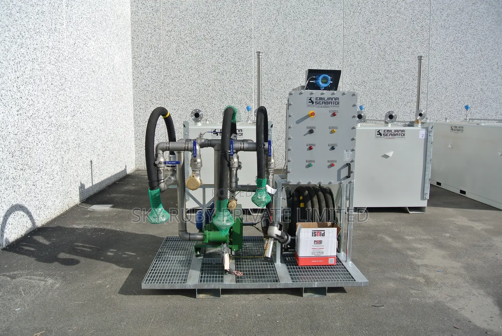 High Flow Dispenser