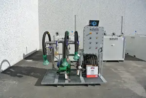 High Flow Dispenser