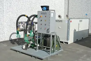 High Flow Dispenser