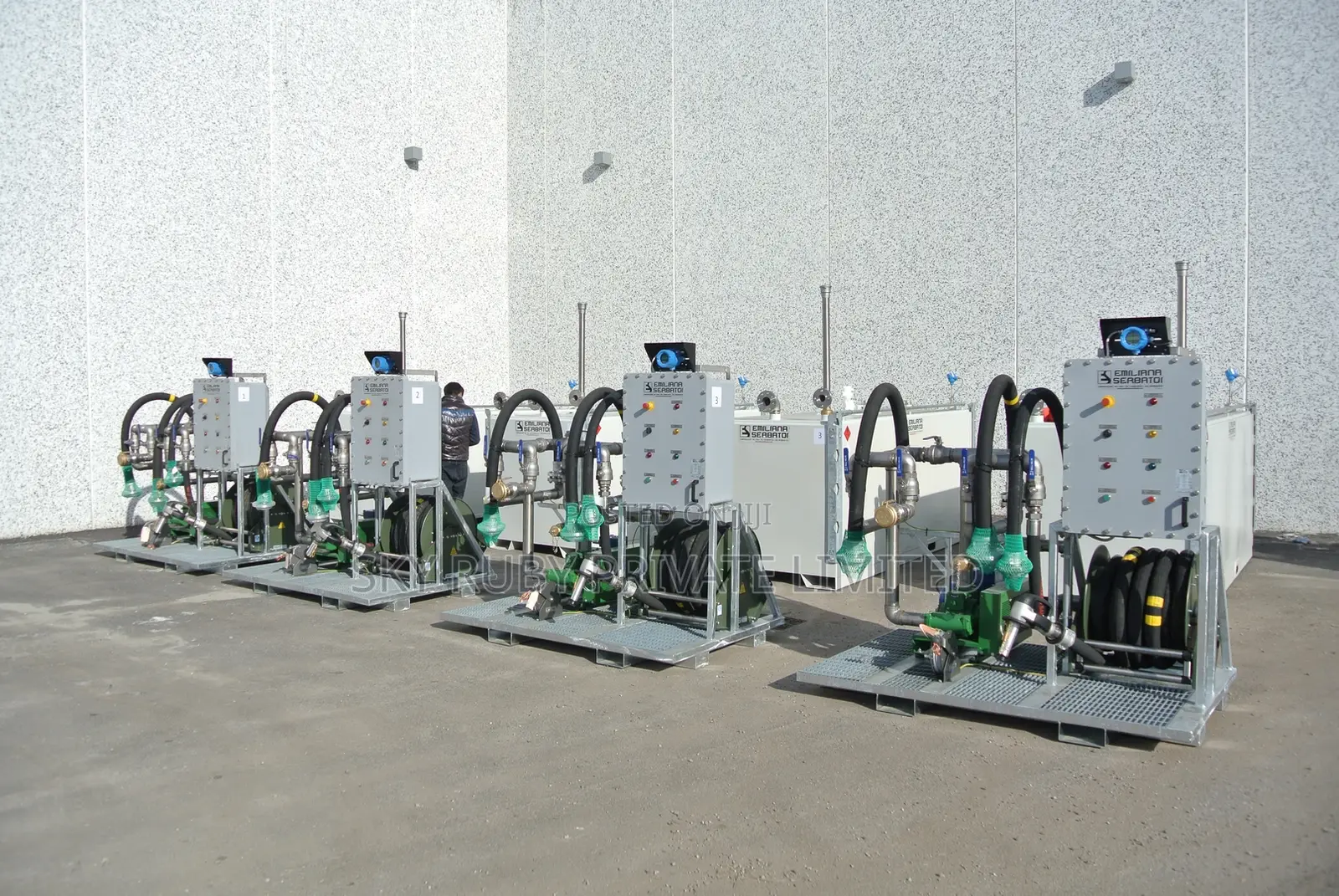 High Flow Dispenser