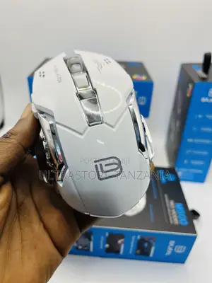 Gaming Wireless Mouse