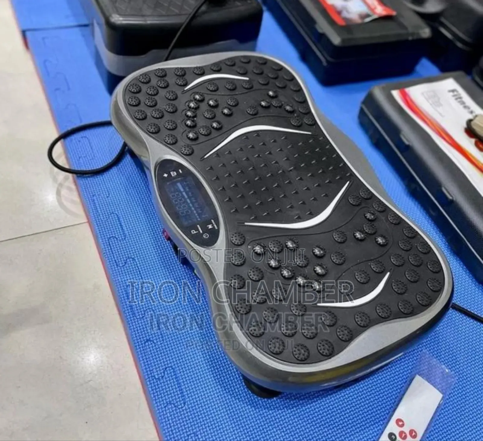 Vibration Massager Plate.