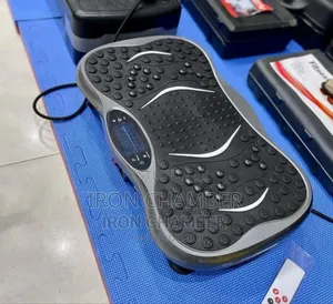 Vibration Massager Plate.