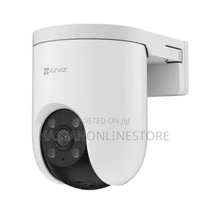 Ezviz H8c Pro 4mp Pan Tilt Wi-Fi Camera