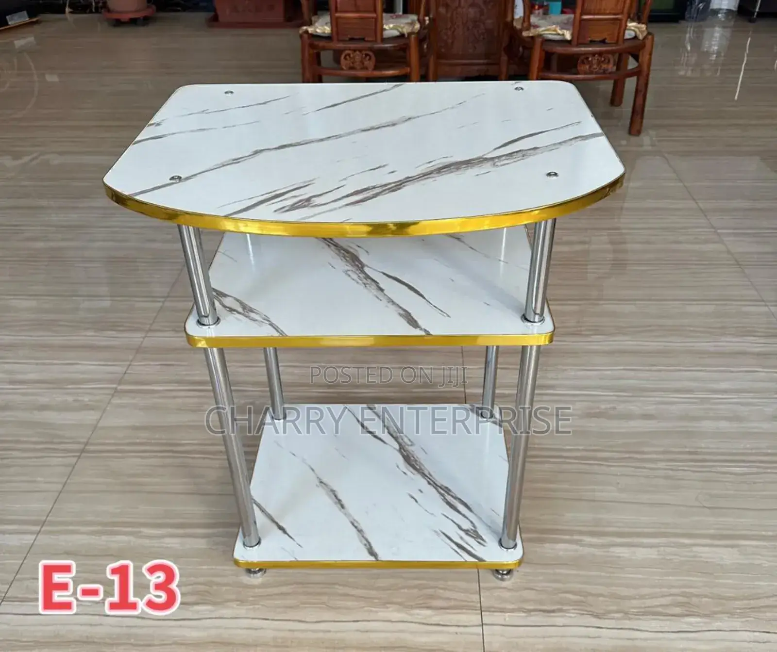 Meza Ya Tv Na Redio Tv and Subwoofer Table or Showcase