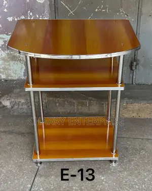 Meza Ya Tv Na Redio Tv and Subwoofer Table or Showcase