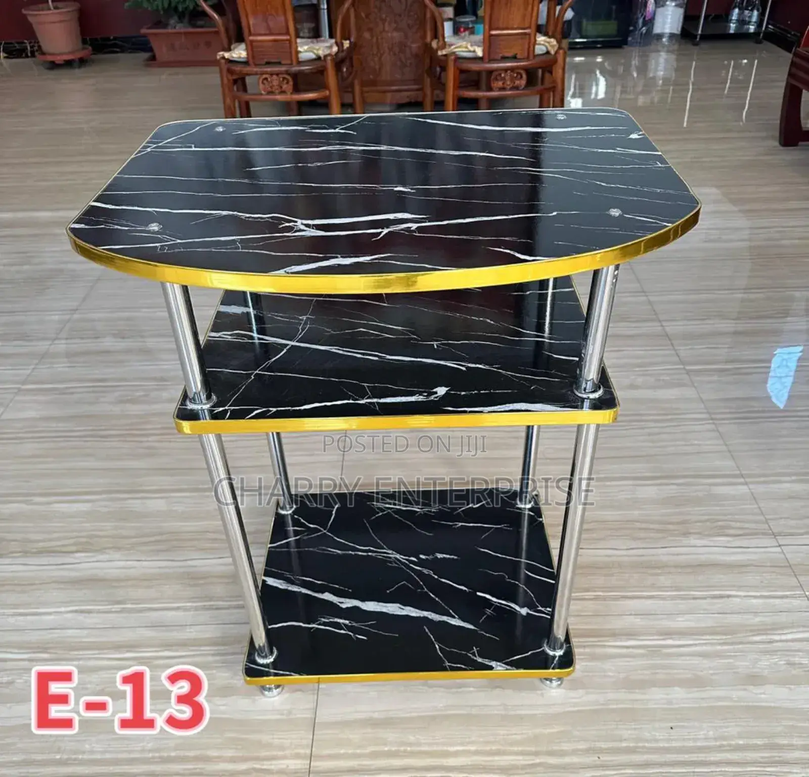 Meza Ya Tv Na Redio Tv and Subwoofer Table or Showcase