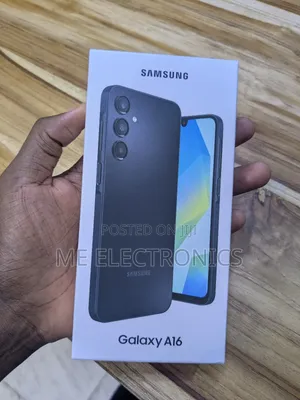 New Samsung Galaxy A16 128 GB