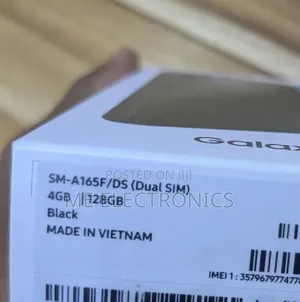 New Samsung Galaxy A16 128 GB