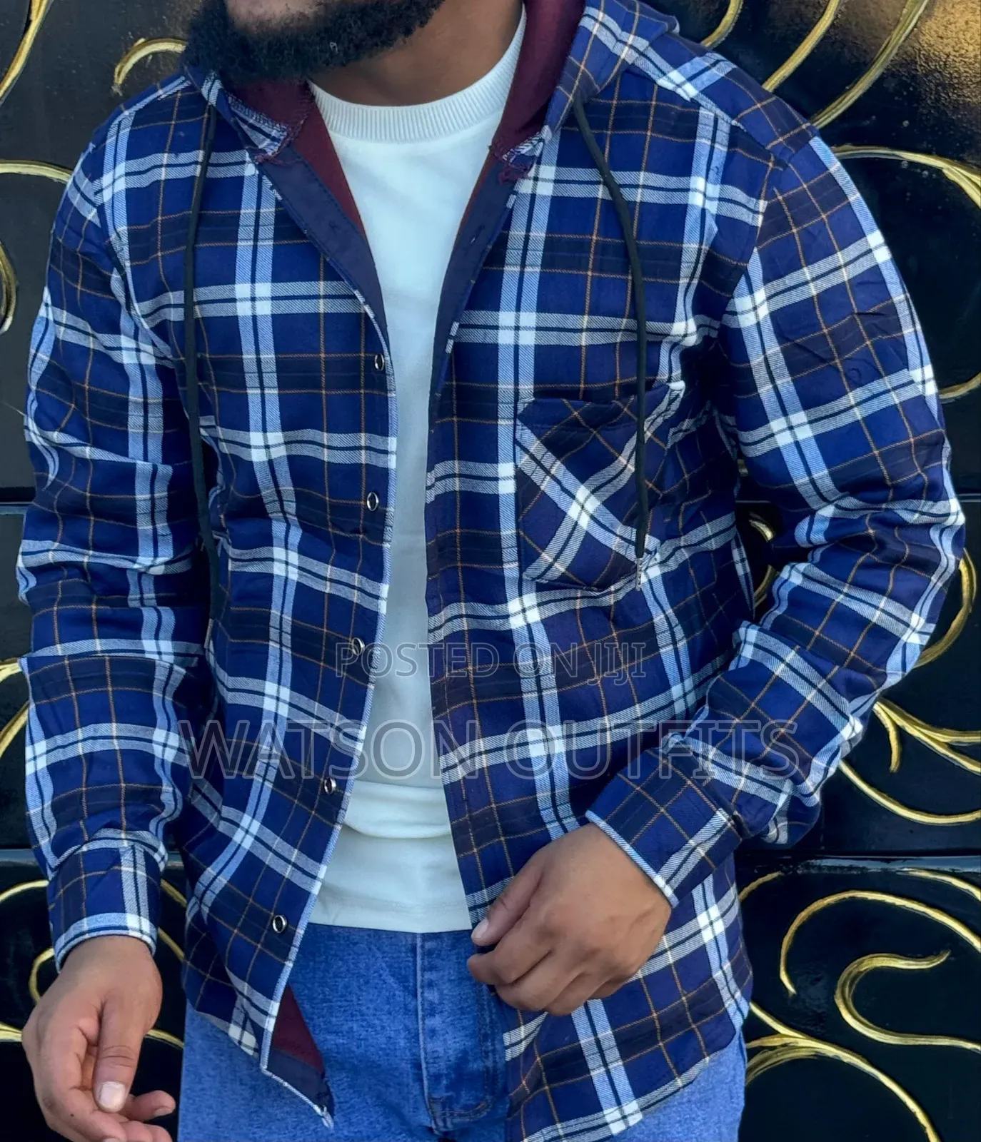 Men's Shirts Za Kofia Original