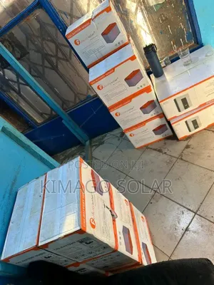 Usikose! Battery Kali Ya Solar 639,999 Tu! 200ah 12v