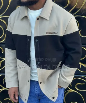 Men's Trending Unisex Jackets