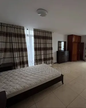 Furnished 2bdrm Apartment in Masaki for rent