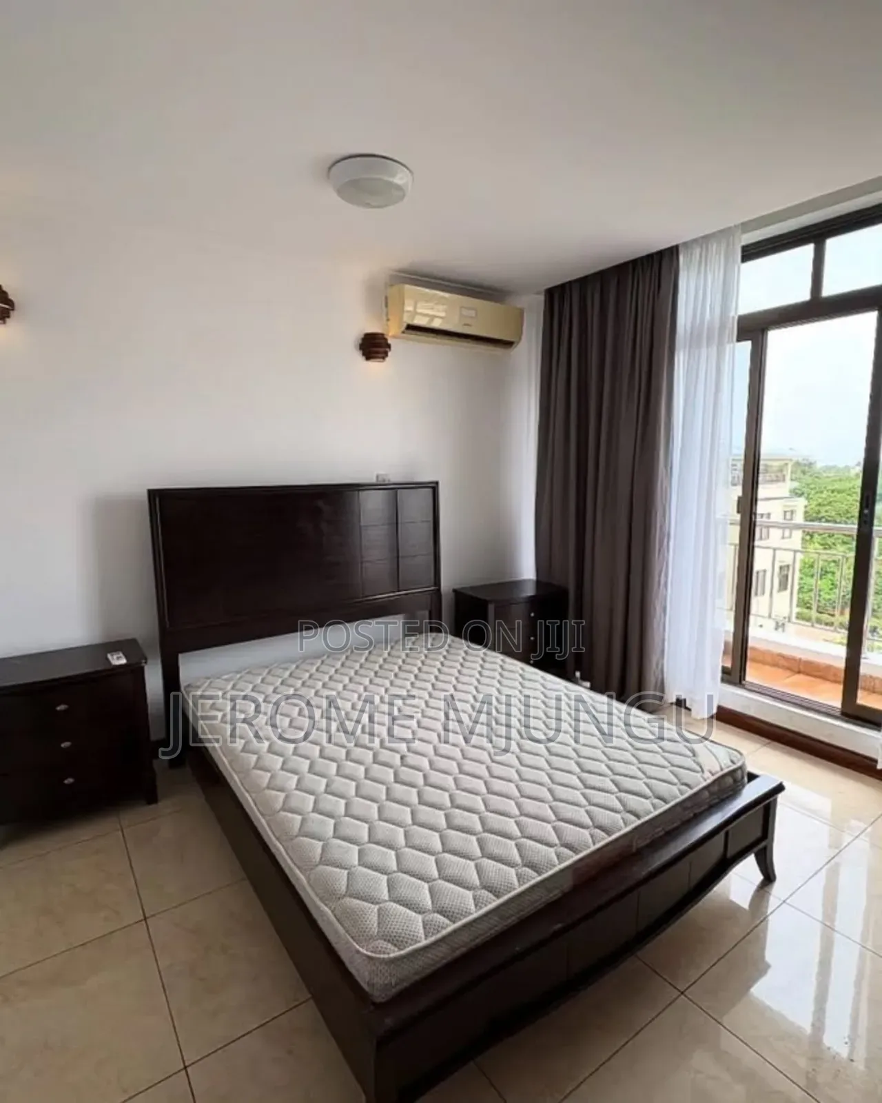 Furnished 2bdrm Apartment in Masaki for rent