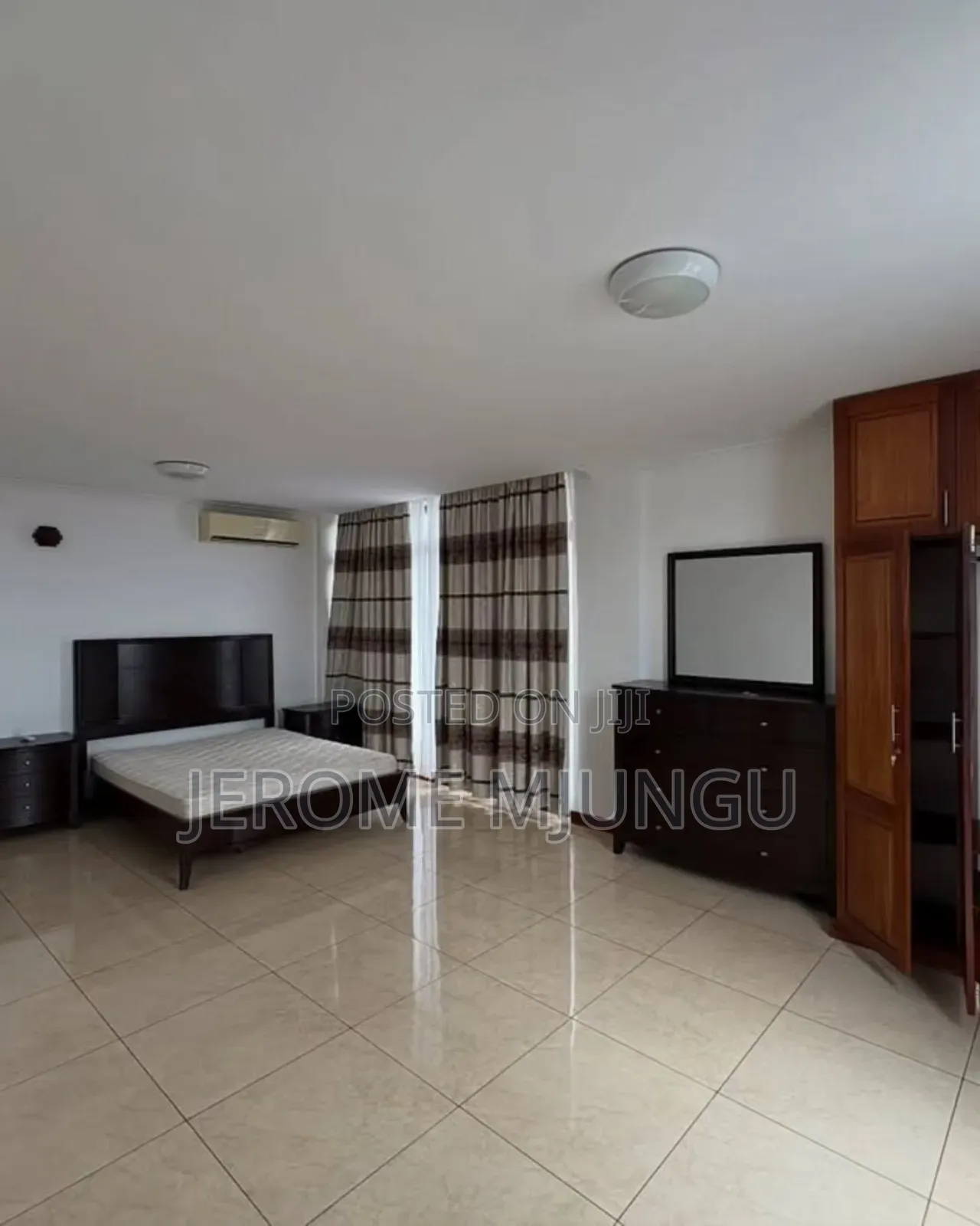 Furnished 2bdrm Apartment in Masaki for rent